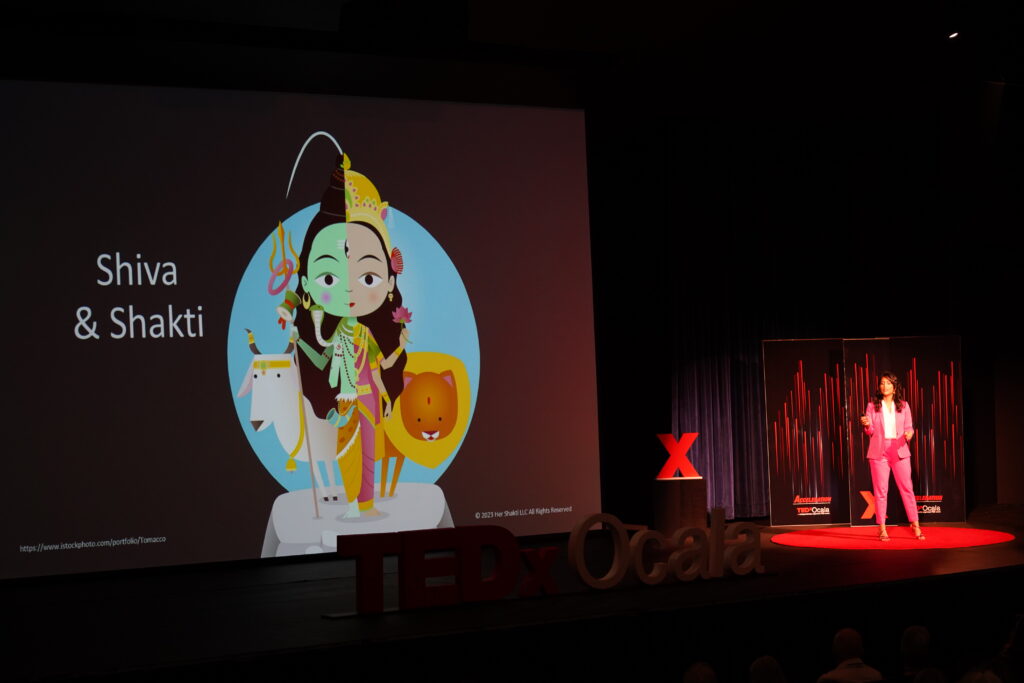 Neeta Jain, TEDxOcala 