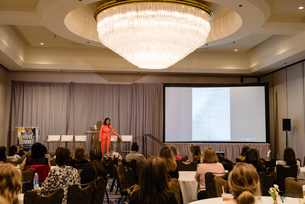 Thrive Summit Conference room